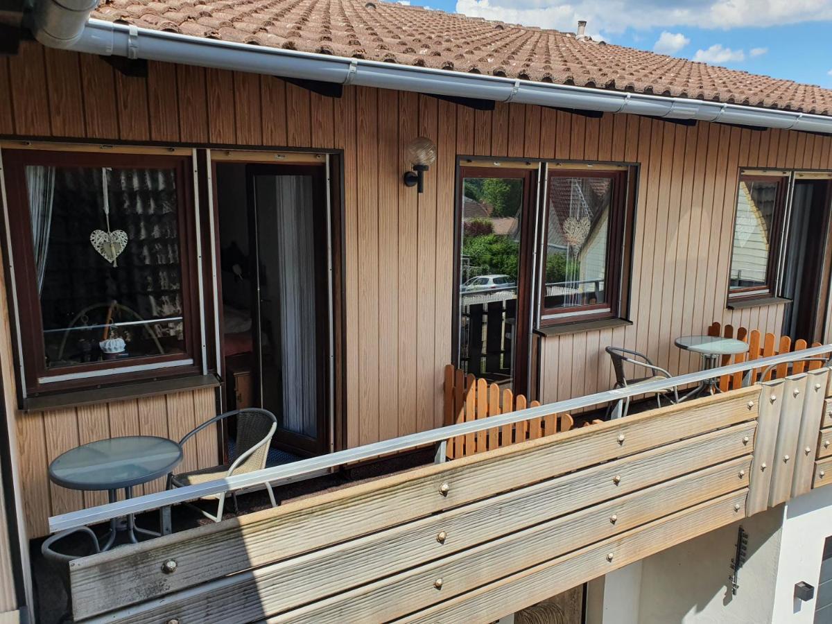 Haus Drei Seen Walkenried Exterior foto